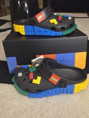 CROCS LEGO MASTERBRAND OLX CLOG